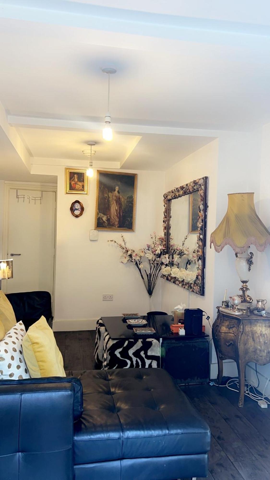 Deluxe Garden Apartment London Exterior foto
